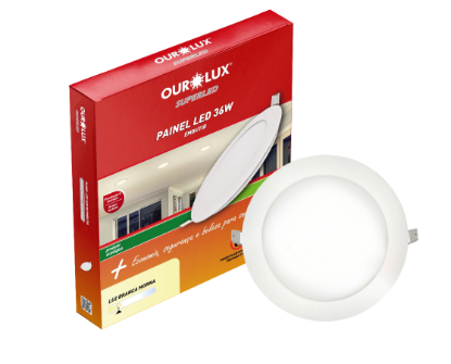 Painéis de Embutir e Sobrepor