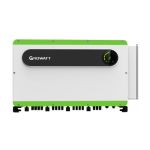 Inversor Fotovoltaico 125KW 3x380V Growatt