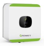 Inversor Fotovoltaico 3,0KW 1x220V Growatt
