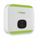 Inversor Fotovoltaico 5,0KW 1x220V Growatt