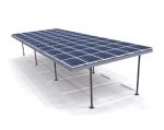 Kit Estrutura Carport 15 módulos - MODULAR
