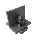 Kit Grampo Trilho P/ Telhado Trapezoidal