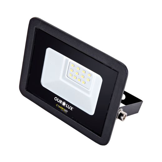 Refletor Controled SENSOR DE PRESENÇA + LUMINOSIDADE - 10W - 6500K