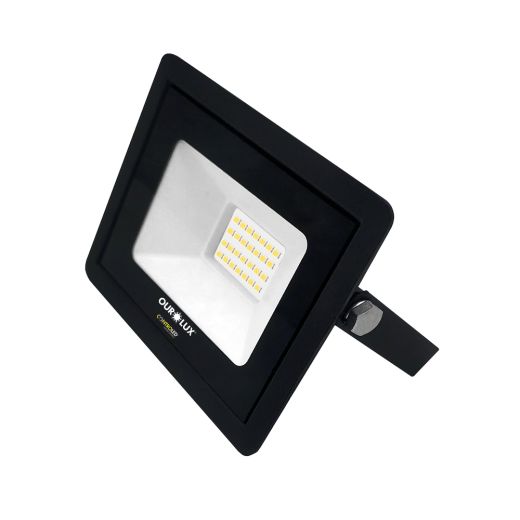 Refletor CONTROLED SENSOR DE PRESENÇA + LUMINOSIDADE  30W  6500K