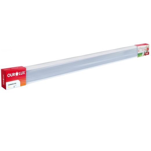 Luminária Superled SLIM 100CM 36W BIV 6500K