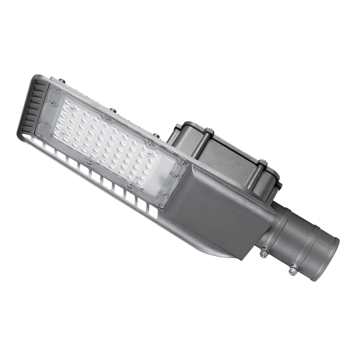 Luminária Pública LED 50W BIVOLT  4000K