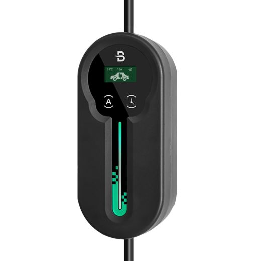 Carregador Portátil Veicular Elétricos