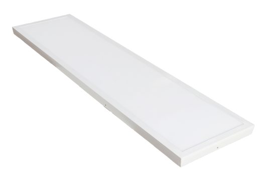 PAINEL LED Modular 40W 2700K Sobrepor Retangular