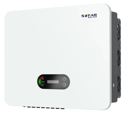 Inversor Fotovoltaico 30kw 3x220V Sofar