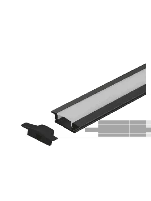 Perfil de Embutir para Fita LED