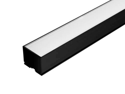 Perfil de Sobrepor para Fita LED 