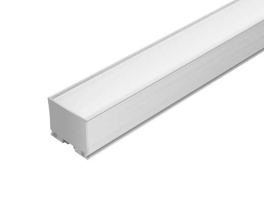 Perfil de Sobrepor para Fita LED 