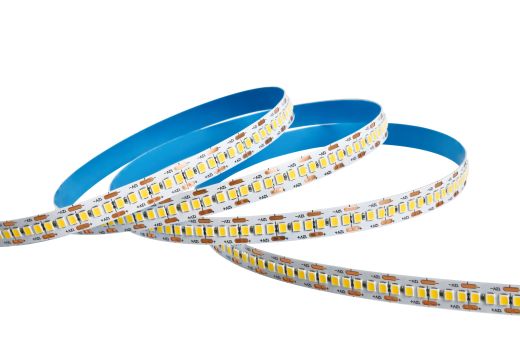 Fita de Led - 120 LEDS - 10W - 12V - 4000K - 25mm