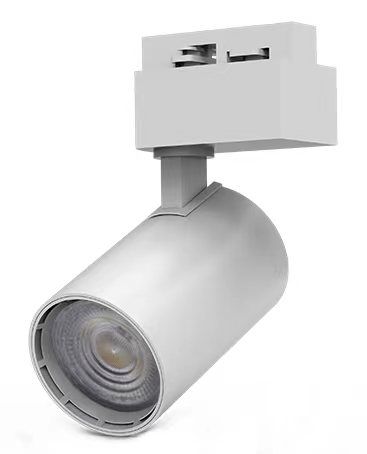 SPOT para TRILHO BRANCO 10W 6500K 70LM/W