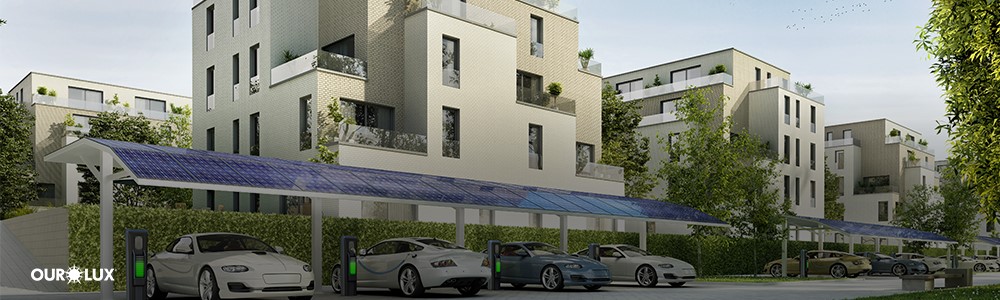 É possível usar energia solar em condomínios?