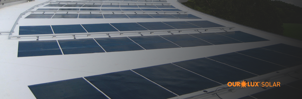 Painel fotovoltaico sem vidro: conheça mais da tecnologia