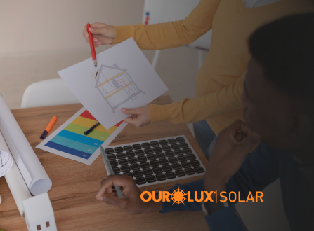 Como solucionar a falta espaço para instalação de energia solar
